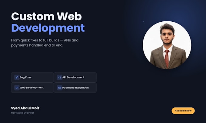 build custom ai chatbots, integrate llms API, and automation