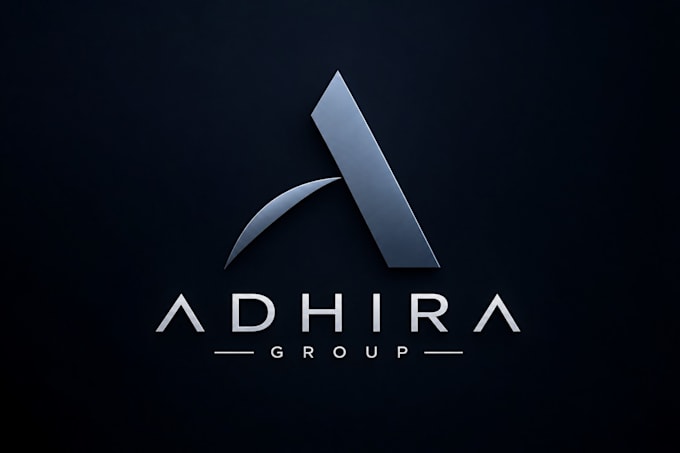 develop a professional business logo and banner