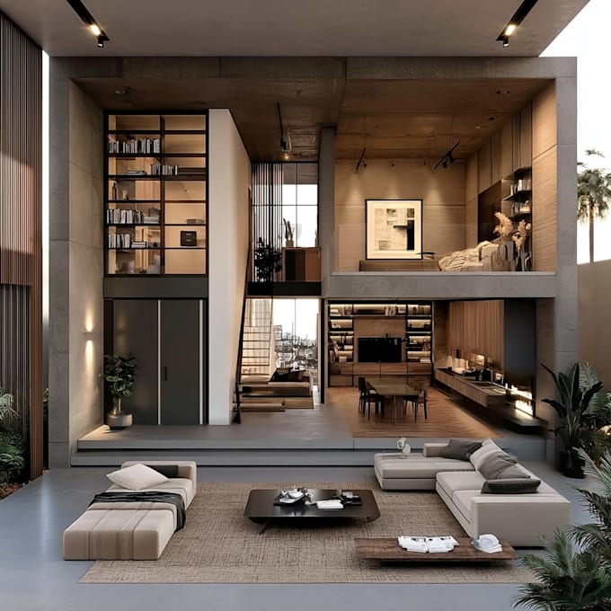 create 2d home design models and exterior renderings