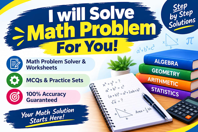 create math mcqs, worksheet