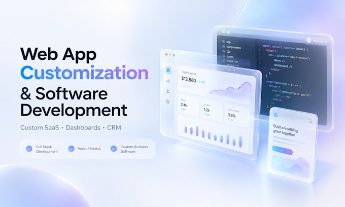 develop custom saas ai agents, ai software developer