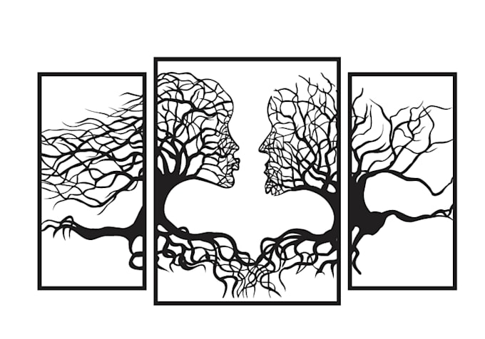 design cnc laser cutting files for your machine