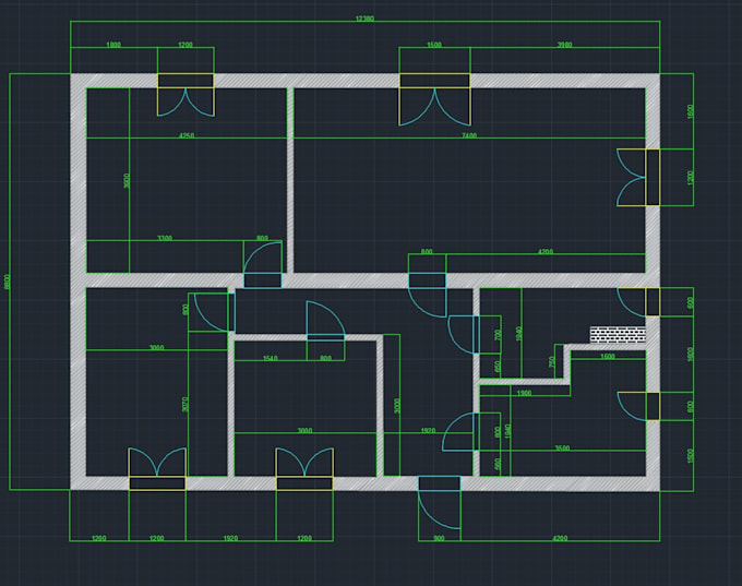 convert PDF drawings to autocad dwg files