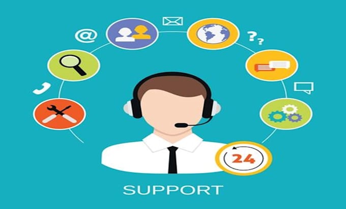 provide technical customer support for your software or application