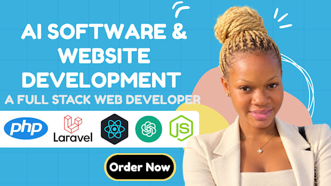 full stack website development frontend backend developer full stack developer