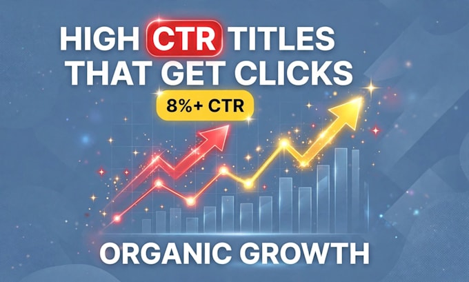 write viral high CTR youtube titles that get more clicks