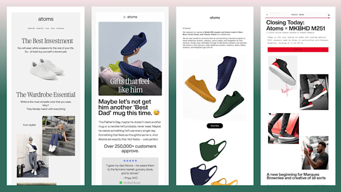 setup klaviyo email flows and klaviyo email template for ecommerce marketing