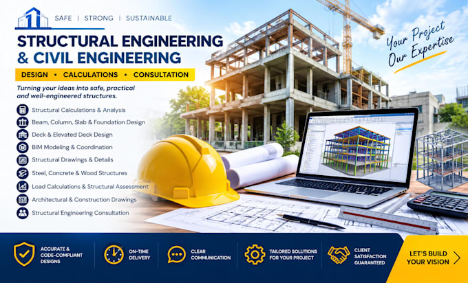 be your structural engineering consultant for building projects