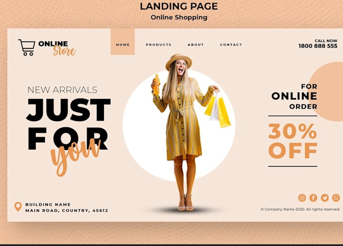 be your wordpress designer