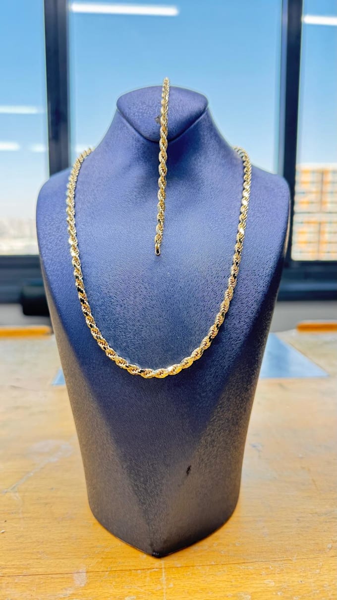 write captions and descriptions for jewelry brand