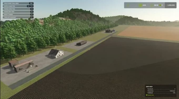 turn your realworld location into a farming simulator 25 map