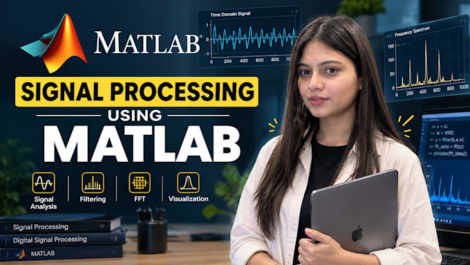 do image and signal processing in matlab