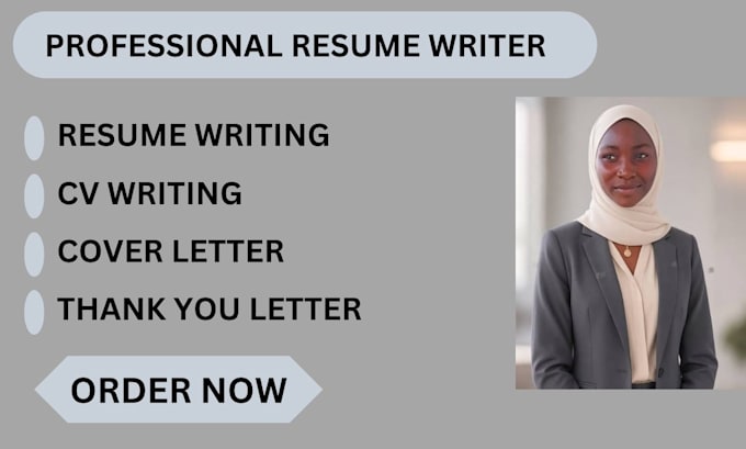 write an ats optimized resume for your dream job