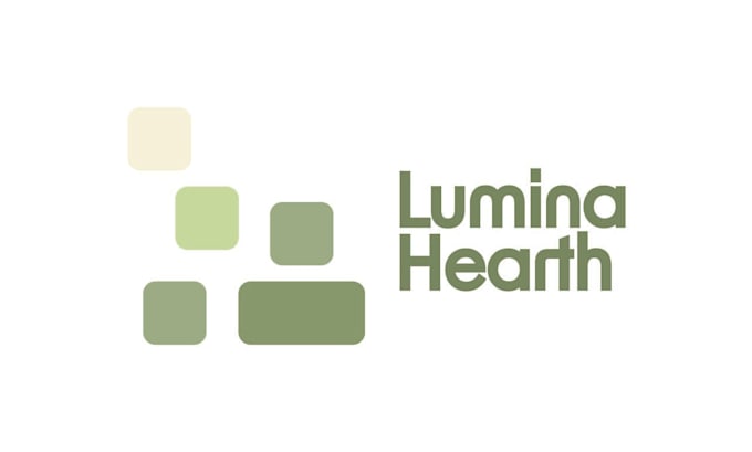 do a brand visual identity with guidelines