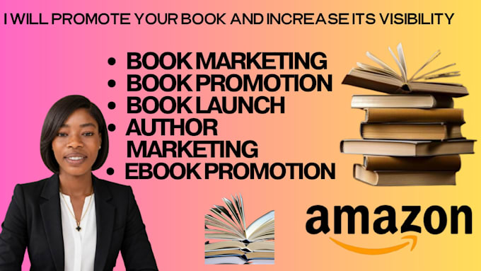 promote your book and increase its visibility