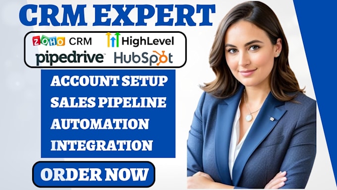 setup gohighlevel whatsapp ai integration pipedrive crm ghl email automation
