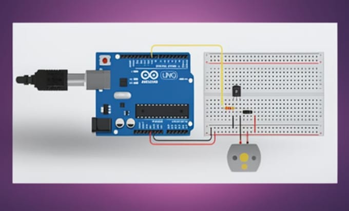 build arduino tinkercad wokwi circiut stimulation with coding and testing