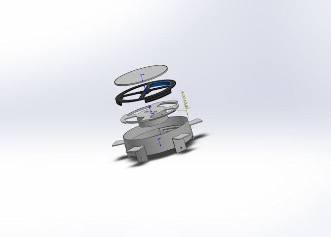 design 3d cad models for 3d printing and prototyping