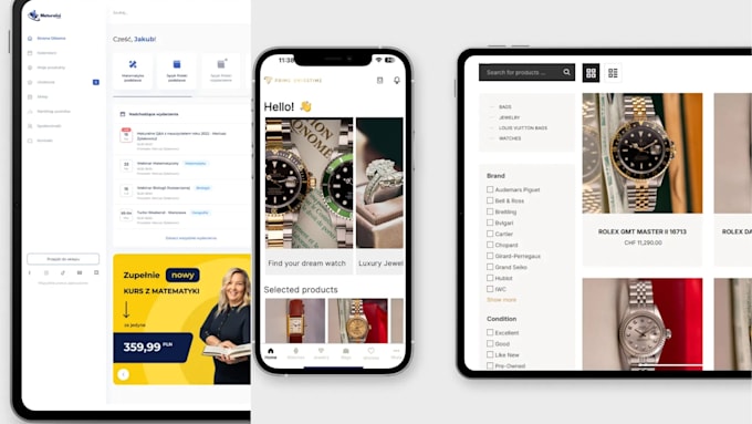 develop functional mvp for your web app, startup idea