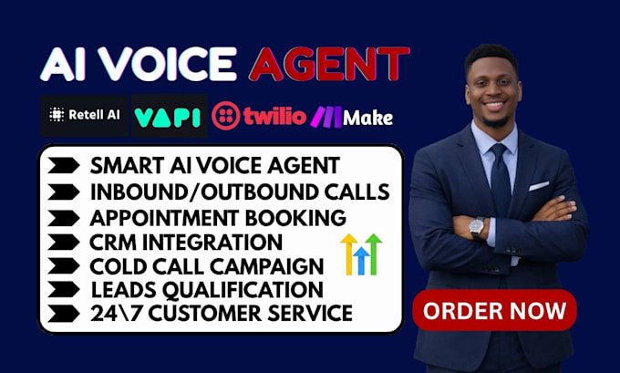 build retell ai vapi ai calling agent ghl voice ai ai cold calling system