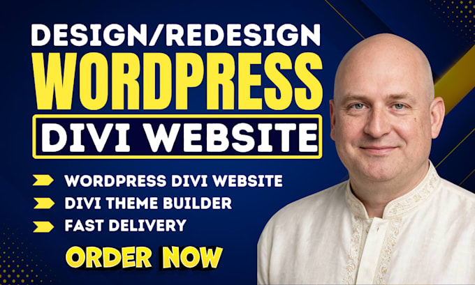 be your divi expert for divi wordpress website, divi website design, divi theme