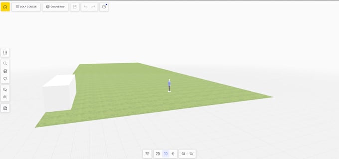 sandal modelling with rendering