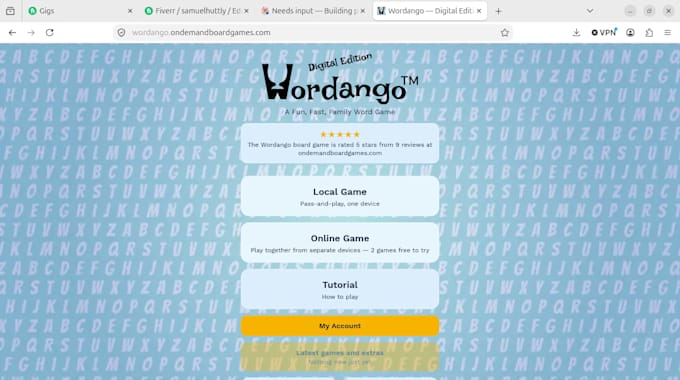 vibe code your app idea into a working prototype