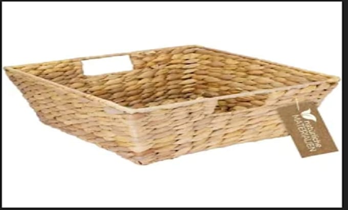 teach you how to make a professional basket