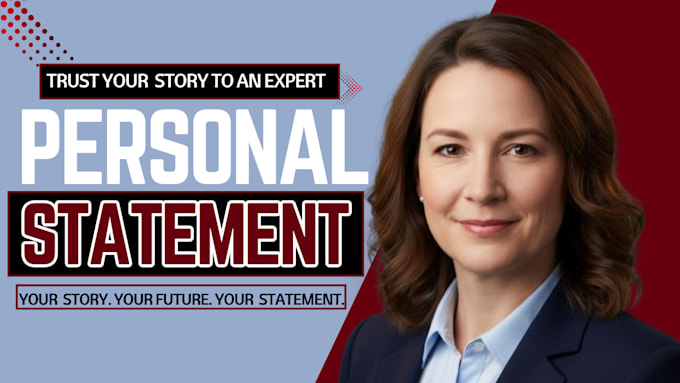 enhance your statement of purpose for graduate application, personal statement