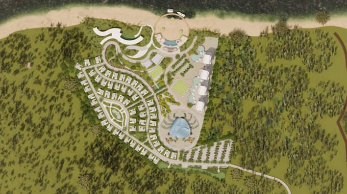 do urban design and master planning