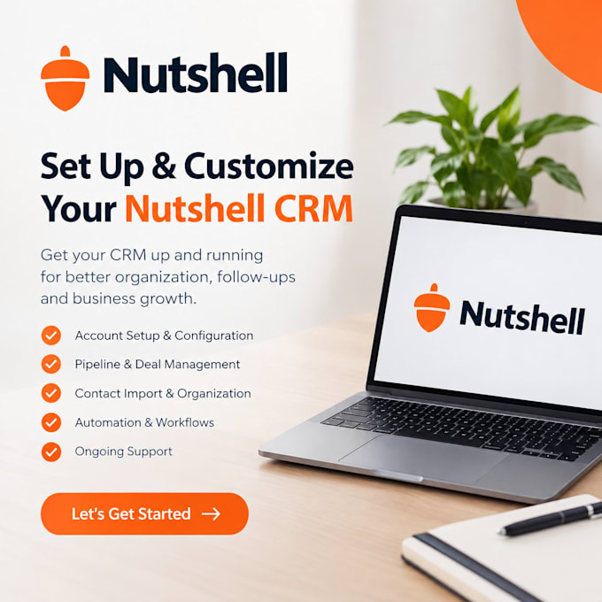 be nutshell CRM expert