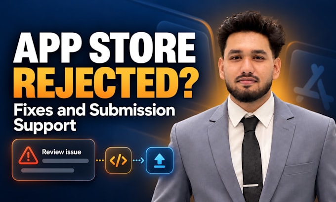 fix ios app store rejection issues and help resubmit your app
