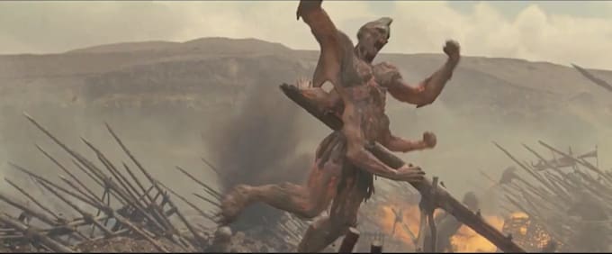 create horror vfx and cinematic visual effects for your video