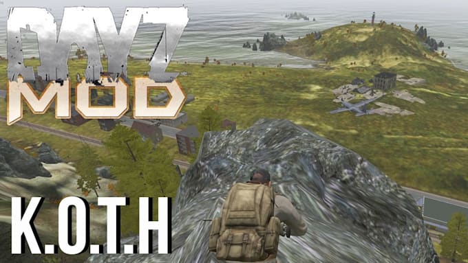 create custom dayz mods, maps, servers, koth systems and scripts for dayz