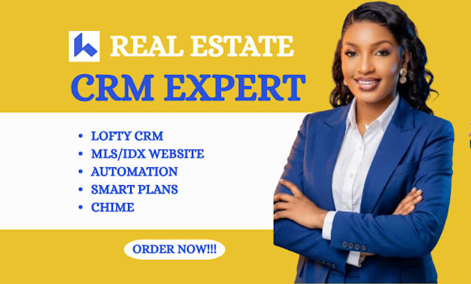 setup lofty crm lofty smart plans lofty real estate lofty idx website lofty