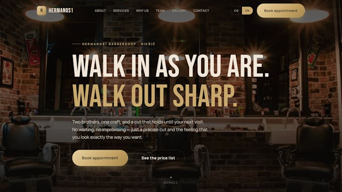 fix responsive or layout bugs on your HTML CSS website