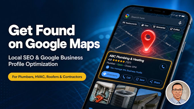 optimize your google business profile and local SEO