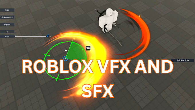 create custom roblox vfx and sfx for your game
