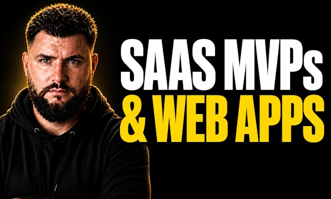 build your saas mvp or custom web app in replit