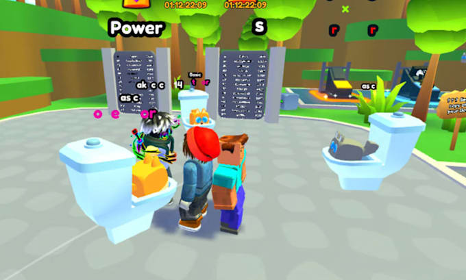 custom roblox dev, full game creation, simulator, tycoon, obby, roblox developer