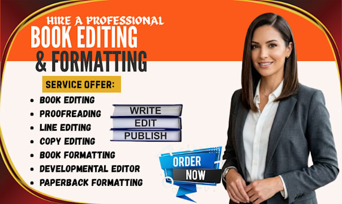 do book editing book formatting paperback format amazon kdp ebook formatting