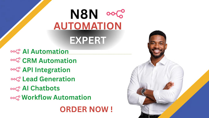 be your n8n expert