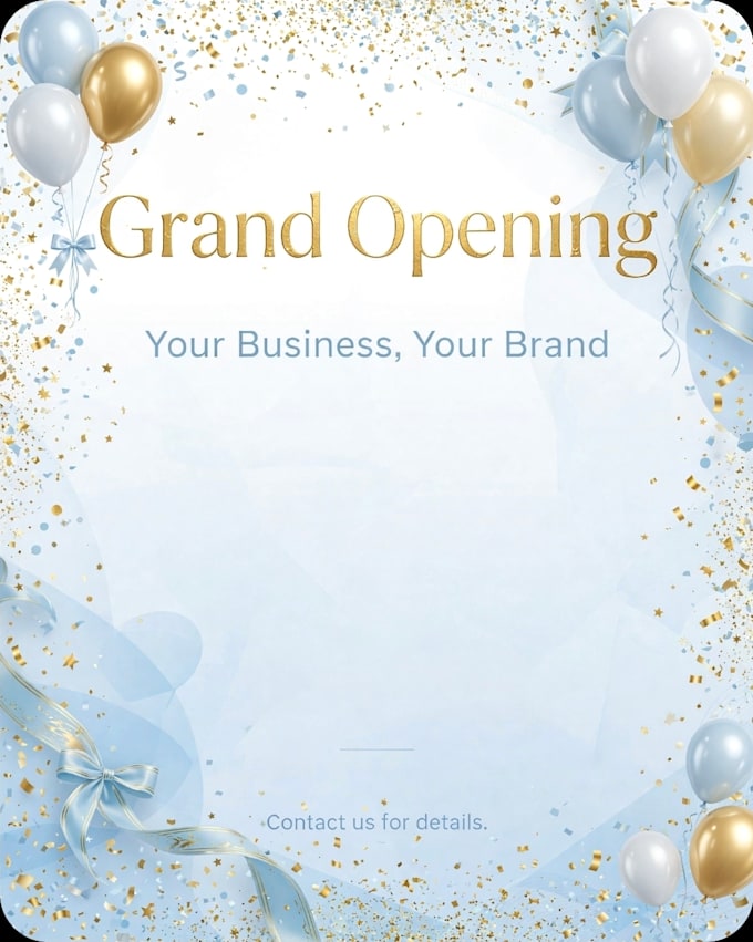 design professional canva posters and social media graphics