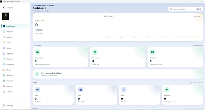 build full stack web app with react , next js and postgresql