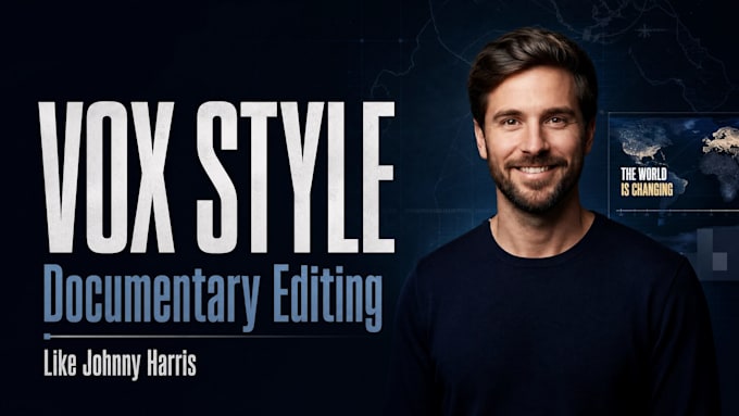 create vox, vox style, magnates media and documentary explainer videos