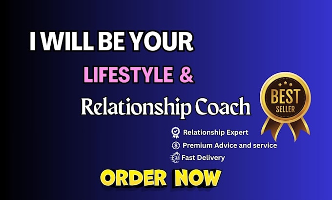be your relationship expert and dating coach
