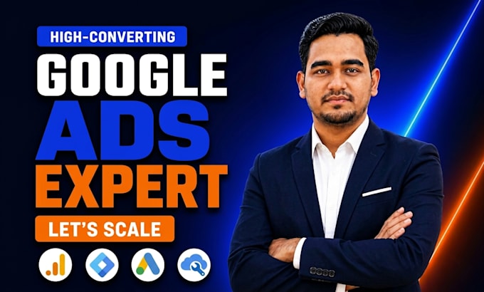 be your google ads manager for PPC campaign, adwords and SEM