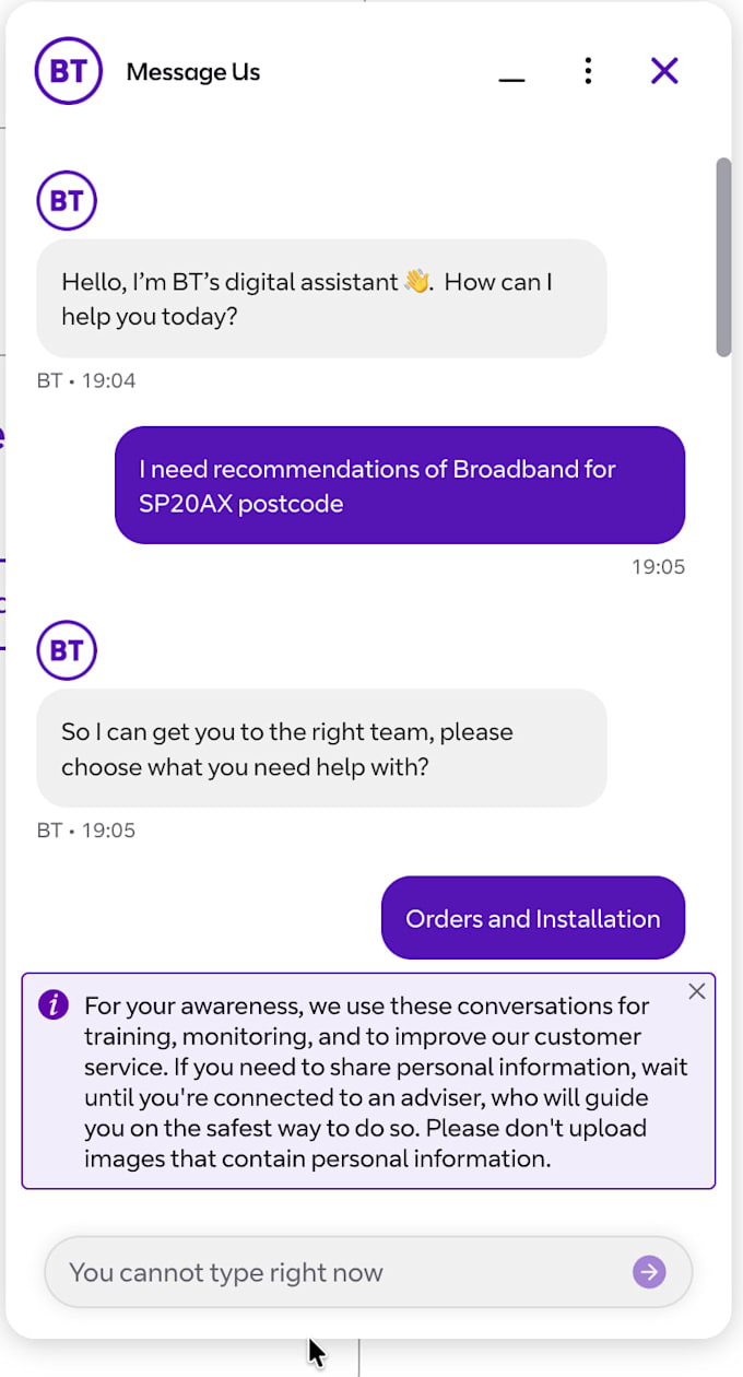 build a chat with PDF and database ai assistant