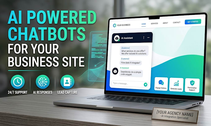 add an ai chatbot to your website using chatgpt