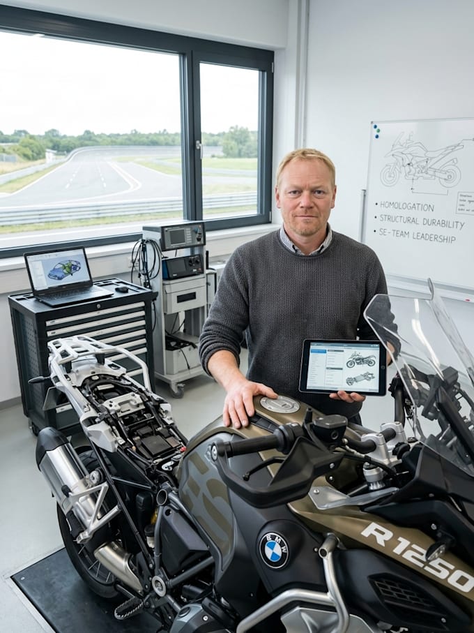 provide expert automotive consulting, project management, engineering advisory
